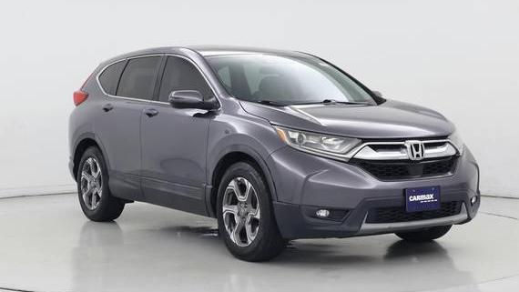HONDA CR-V 2017 7FARW1H54HE040417 image