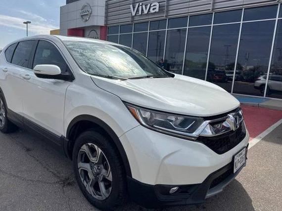 HONDA CR-V 2017 2HKRW2H54HH661725 image