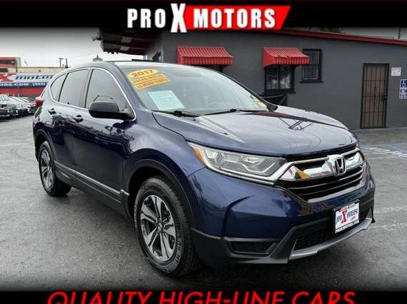 HONDA CR-V 2017 2HKRW5H39HH403295 image