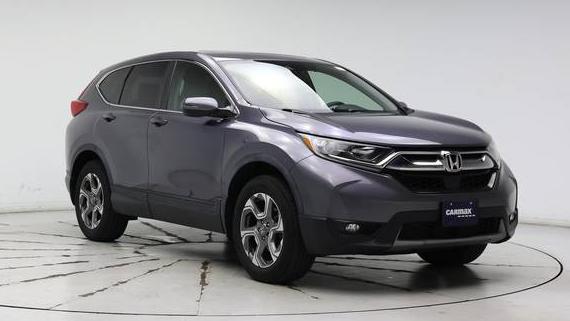 HONDA CR-V 2017 5J6RW2H87HL052273 image