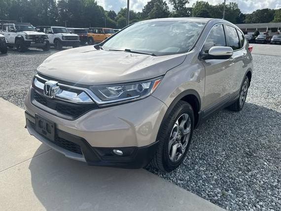 HONDA CR-V 2017 5J6RW2H58HL077740 image