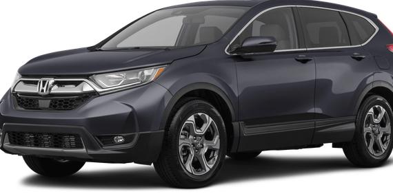 HONDA CR-V 2017 7FARW1H83HE014465 image