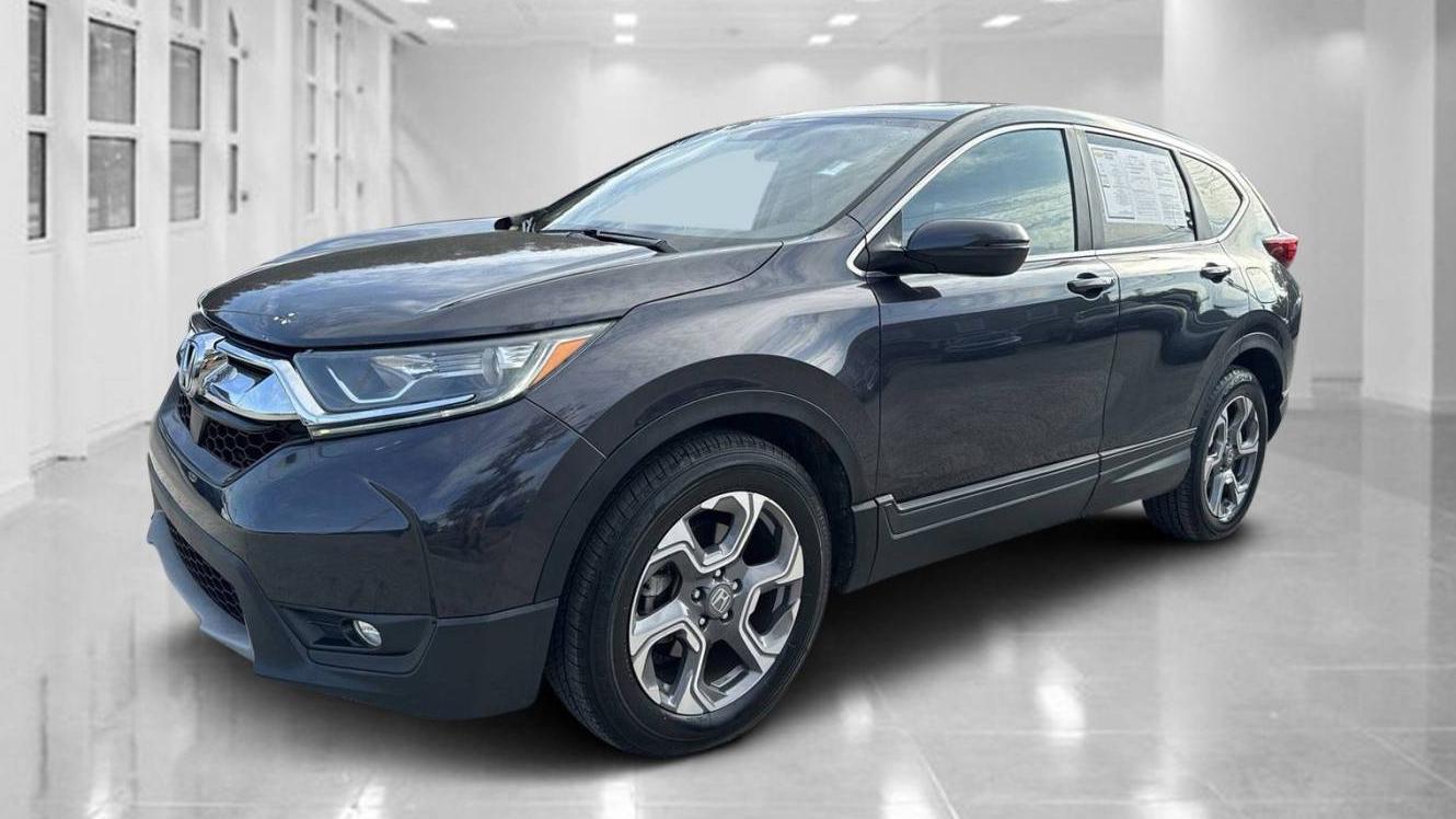 HONDA CR-V 2017 7FARW1H54HE034648 image