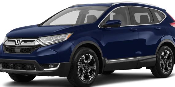 HONDA CR-V 2017 5J6RW2H96HL033660 image