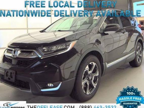 HONDA CR-V 2017 2HKRW2H96HH656741 image