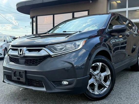 HONDA CR-V 2017 2HKRW2H86HH618112 image