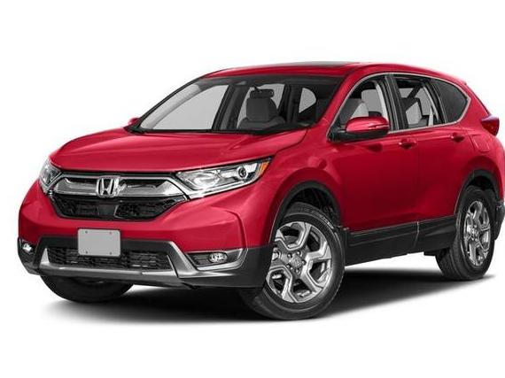 HONDA CR-V 2017 5J6RW2H54HL062913 image