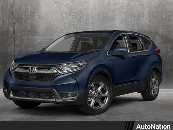 HONDA CR-V 2017 7FARW1H85HE001636 image