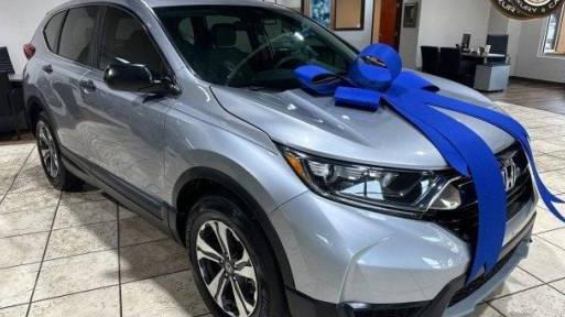 HONDA CR-V 2017 5J6RW5H38HL001113 image