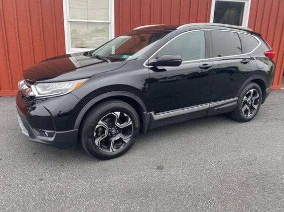 HONDA CR-V 2017 2HKRW2H94HH601964 image