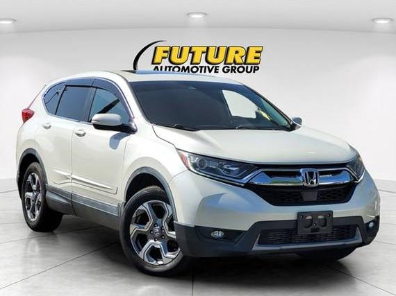 HONDA CR-V 2017 2HKRW2H57HH607934 image