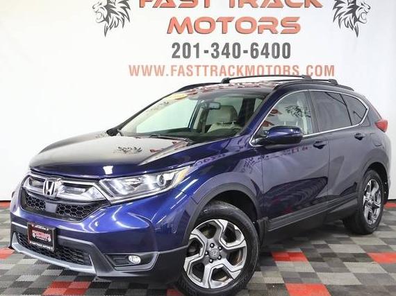 HONDA CR-V 2017 2HKRW2H88HH120378 image