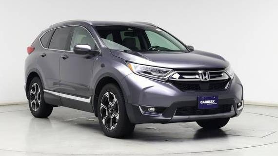 HONDA CR-V 2017 5J6RW2H99HL020949 image