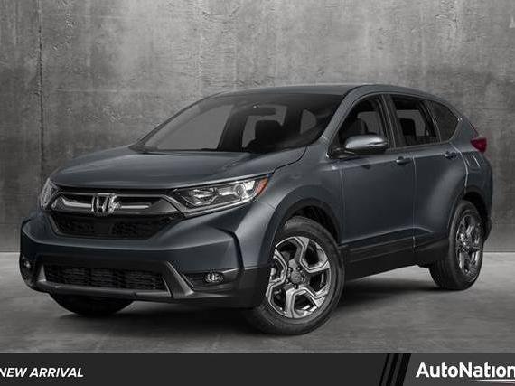 HONDA CR-V 2017 7FARW1H58HE044986 image