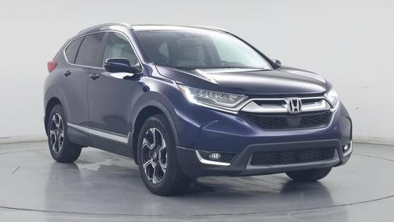 HONDA CR-V 2017 2HKRW2H98HH657034 image