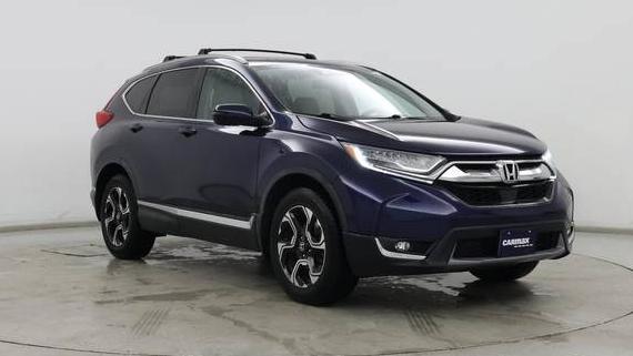 HONDA CR-V 2017 2HKRW2H93HH617217 image