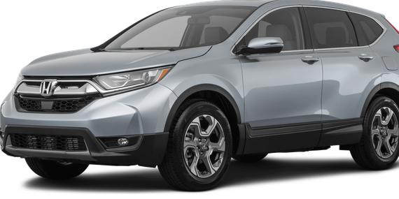 HONDA CR-V 2017 7FARW1H87HE006997 image