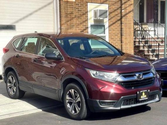 HONDA CR-V 2017 5J6RW6H30HL003265 image