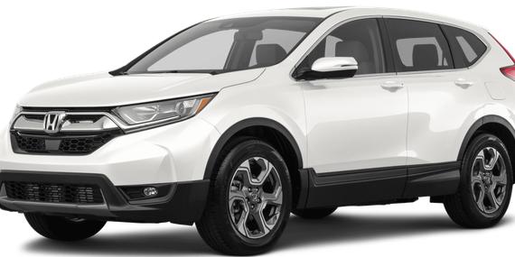 HONDA CR-V 2017 7FARW1H82HE007510 image