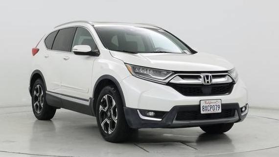 HONDA CR-V 2017 2HKRW2H92HH654940 image