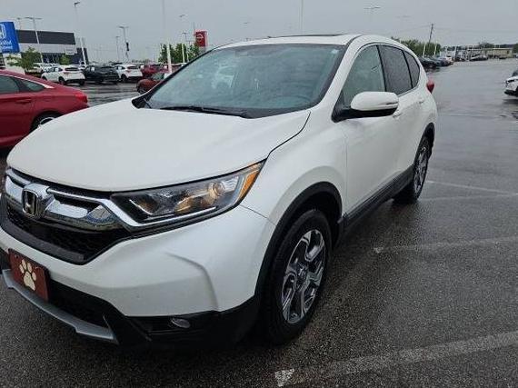 HONDA CR-V 2017 5J6RW2H83HL032067 image