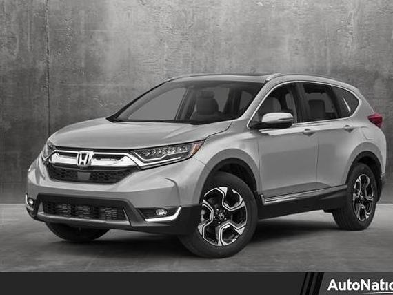 HONDA CR-V 2017 5J6RW2H9XHL020412 image