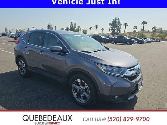 HONDA CR-V 2017 5J6RW1H86HL001356 image