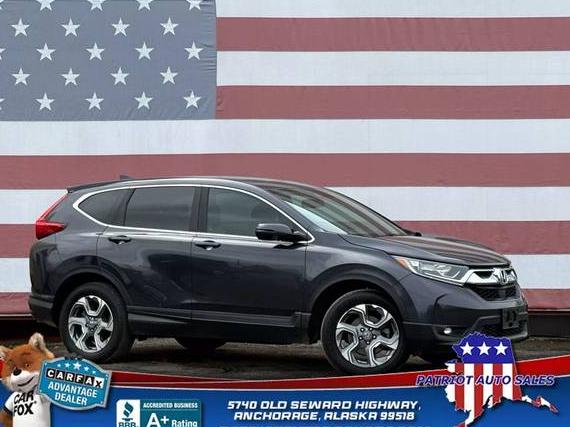 HONDA CR-V 2017 2HKRW2H81HH603792 image