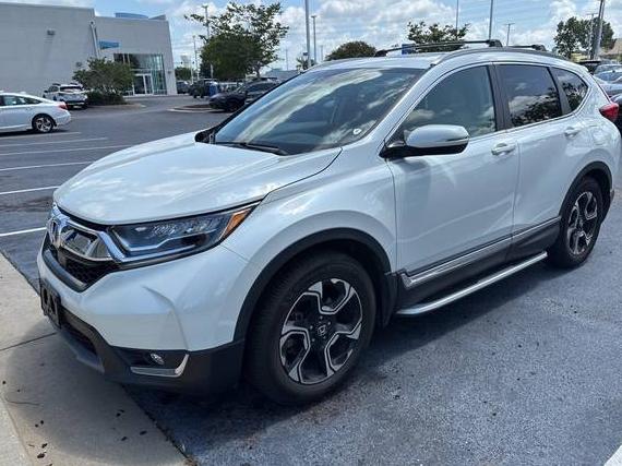 HONDA CR-V 2017 5J6RW1H95HL000031 image