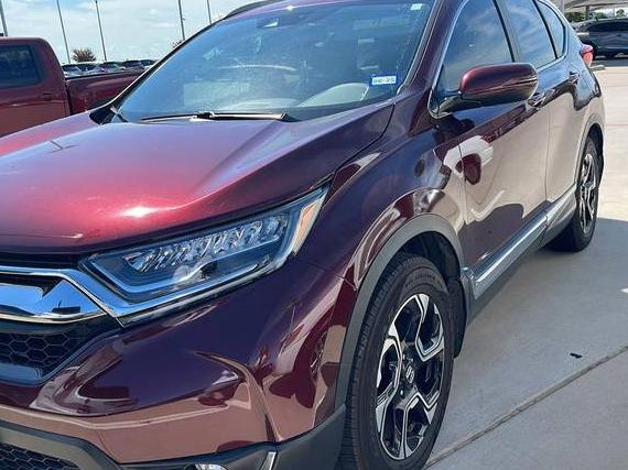 HONDA CR-V 2017 2HKRW1H97HH504588 image