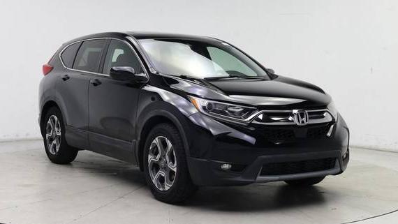 HONDA CR-V 2017 7FARW1H55HE037865 image