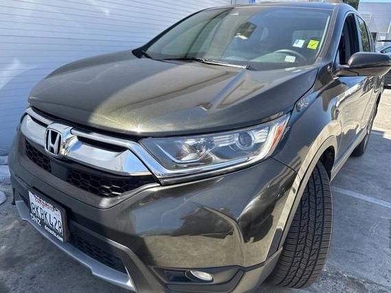 HONDA CR-V 2017 5J6RW2H88HL011733 image