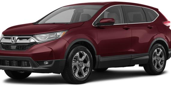 HONDA CR-V 2017 5J6RW1H8XHL003479 image