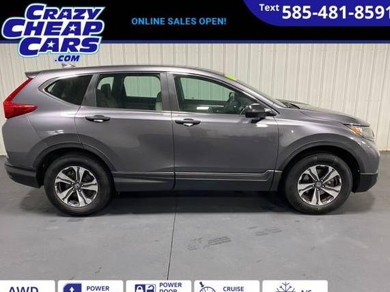 HONDA CR-V 2017 2HKRW6H36HH201682 image