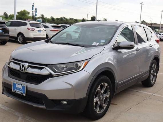 HONDA CR-V 2017 2HKRW2H57HH647995 image