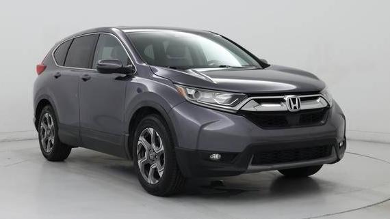 HONDA CR-V 2017 5J6RW1H80HL010005 image