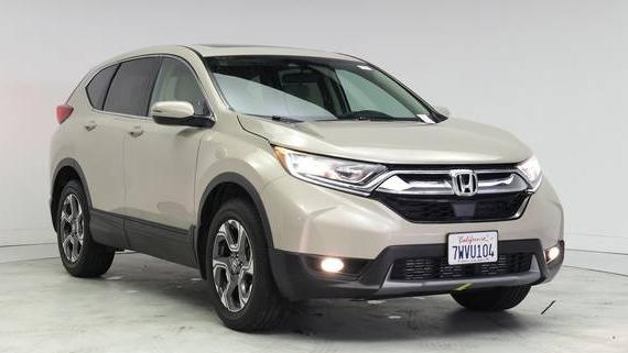 HONDA CR-V 2017 5J6RW2H55HL005765 image
