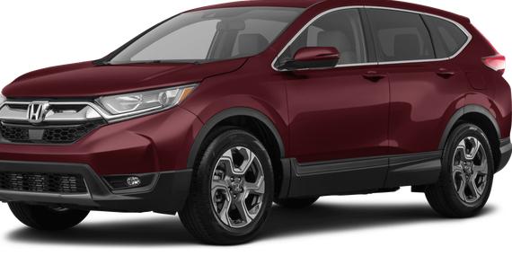 HONDA CR-V 2017 2HKRW2H5XHH677296 image