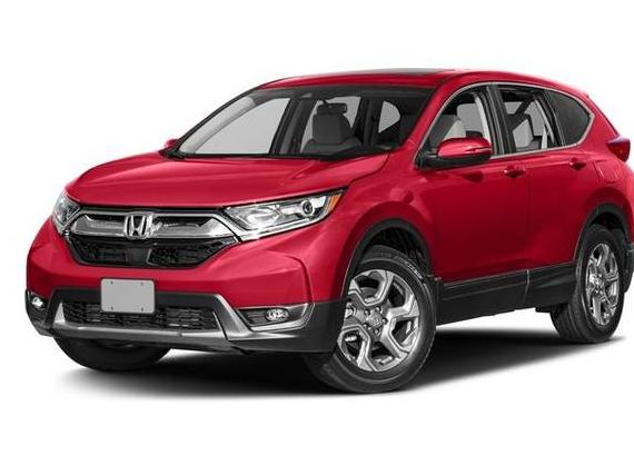 HONDA CR-V 2017 5J6RW2H55HL076657 image