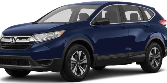 HONDA CR-V 2017 5J6RW5H33HL003612 image