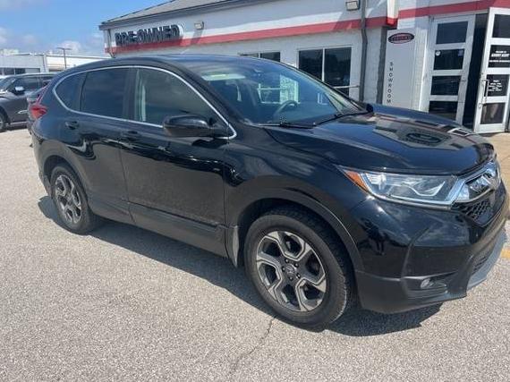 HONDA CR-V 2017 5J6RW2H53HL041034 image
