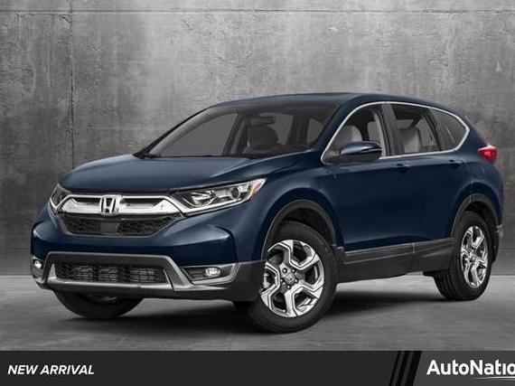 HONDA CR-V 2017 5J6RW2H89HL048869 image