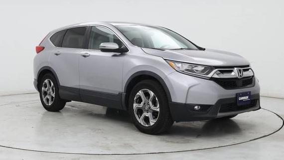 HONDA CR-V 2017 7FARW1H87HE008443 image