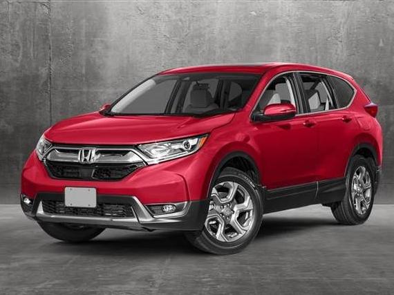 HONDA CR-V 2017 5J6RW2H58HL071498 image