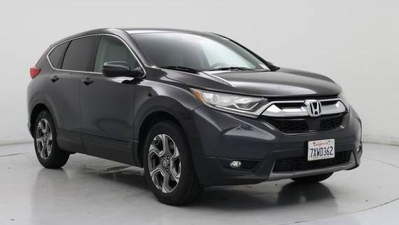 HONDA CR-V 2017 2HKRW1H5XHH509975 image
