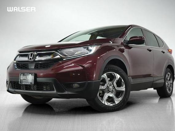 HONDA CR-V 2017 2HKRW2H85HH659251 image