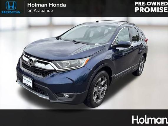 HONDA CR-V 2017 2HKRW2H88HH605779 image