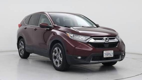 HONDA CR-V 2017 7FARW1H84HE006813 image