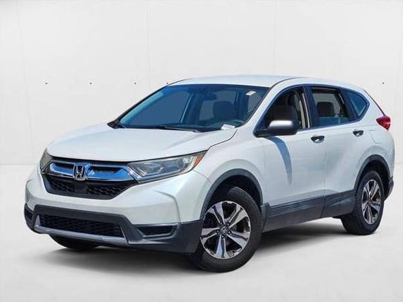 HONDA CR-V 2017 5J6RW5H39HL003341 image
