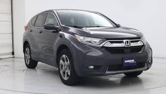 HONDA CR-V 2017 2HKRW2H8XHH664106 image